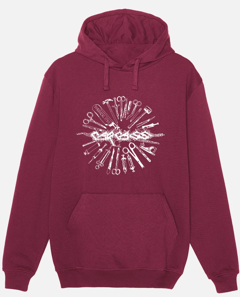 Carcass - Sudadera / Sweatshirt