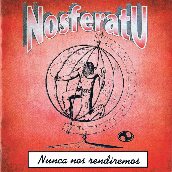 Nosferatu - Nunca Nos Rendiremos - Cassette