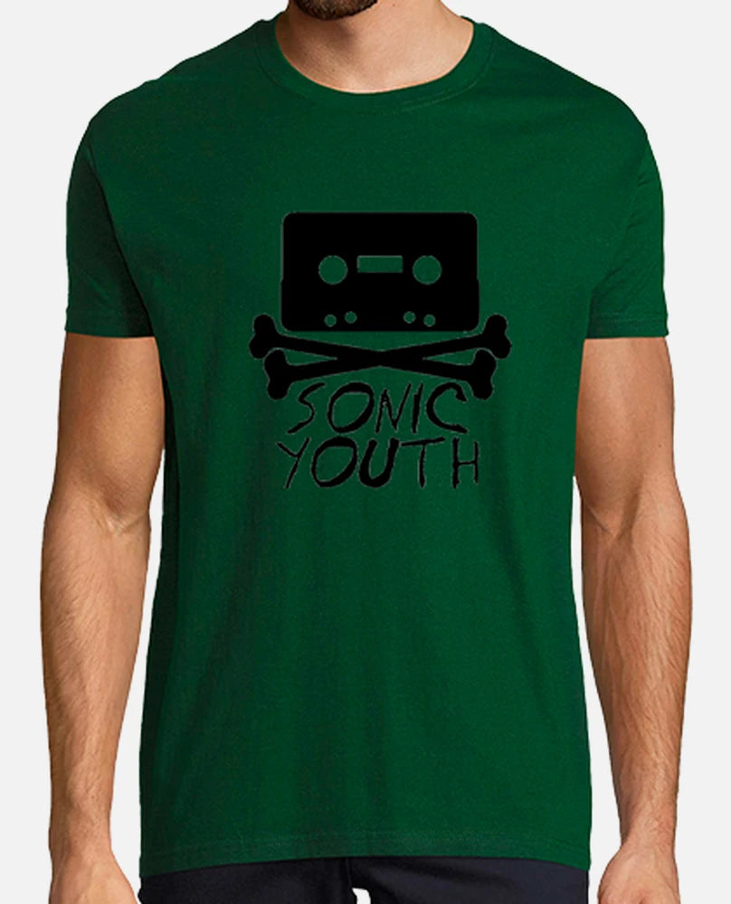 Sonic Youth - Camiseta / T-Shirt