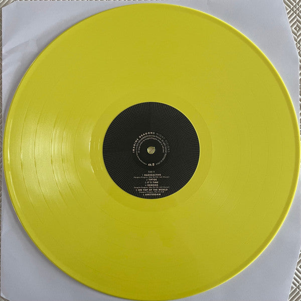 Imagine Dragons – Night Visions - 2xLP - Yellow