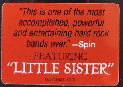 Queens Of The Stone Age – Lullabies To Paralyze - 2xLP - Gatefold - 2019 - Interscope Records – 00602508108273, Rekords Rekords – 00602508108273 - NUEVO / PRECINTADO - NEW / SEALED.