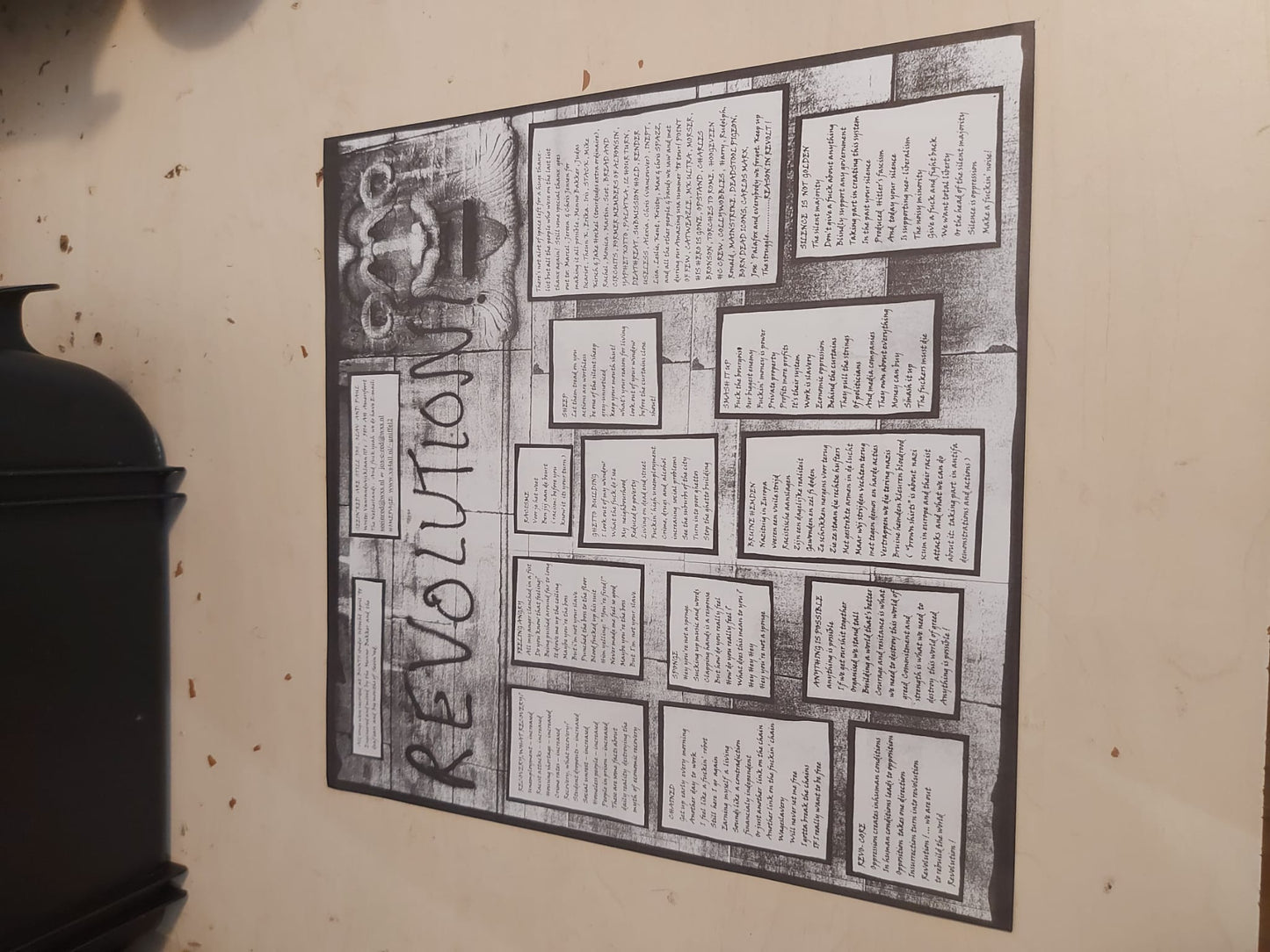 Seein Red / Judas Iscariot – Seein Red / Judas Iscariot - LP - #44 of 60 - 2005 - Coalition Records - Como Nuevo / Like New (M-/M-)