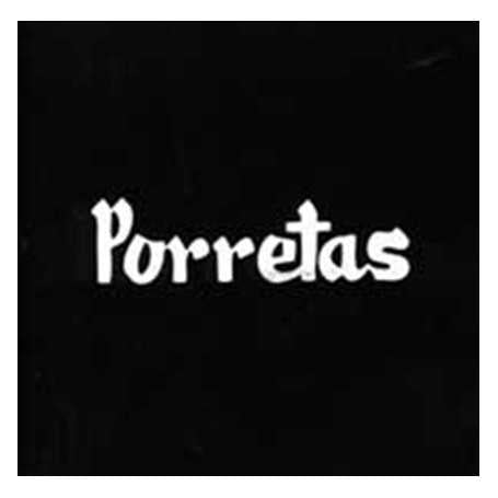 Porretas – Porretas - CD - 2005 - Locomotive Records – LM230