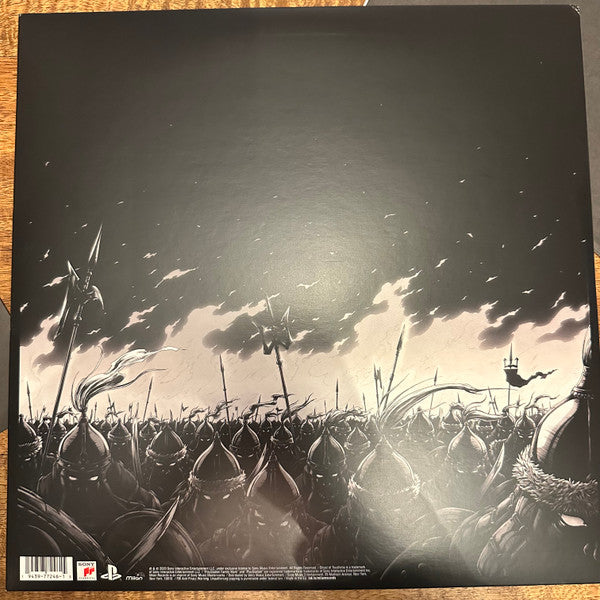 Shigeru Umebayashi, Ilan Eshkeri – Ghost Of Tsushima (Music From The Video Game) - 3xLP - 2020 - Milan – 19439772461