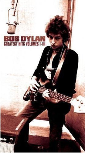 Bob Dylan - Greatest Hits Volumes I - III - 4xCD