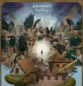 Cormorant - Dwellings Ed. Americana - CD