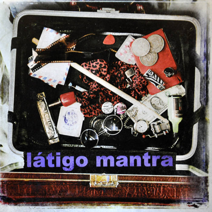 Latigo Mantra - CD