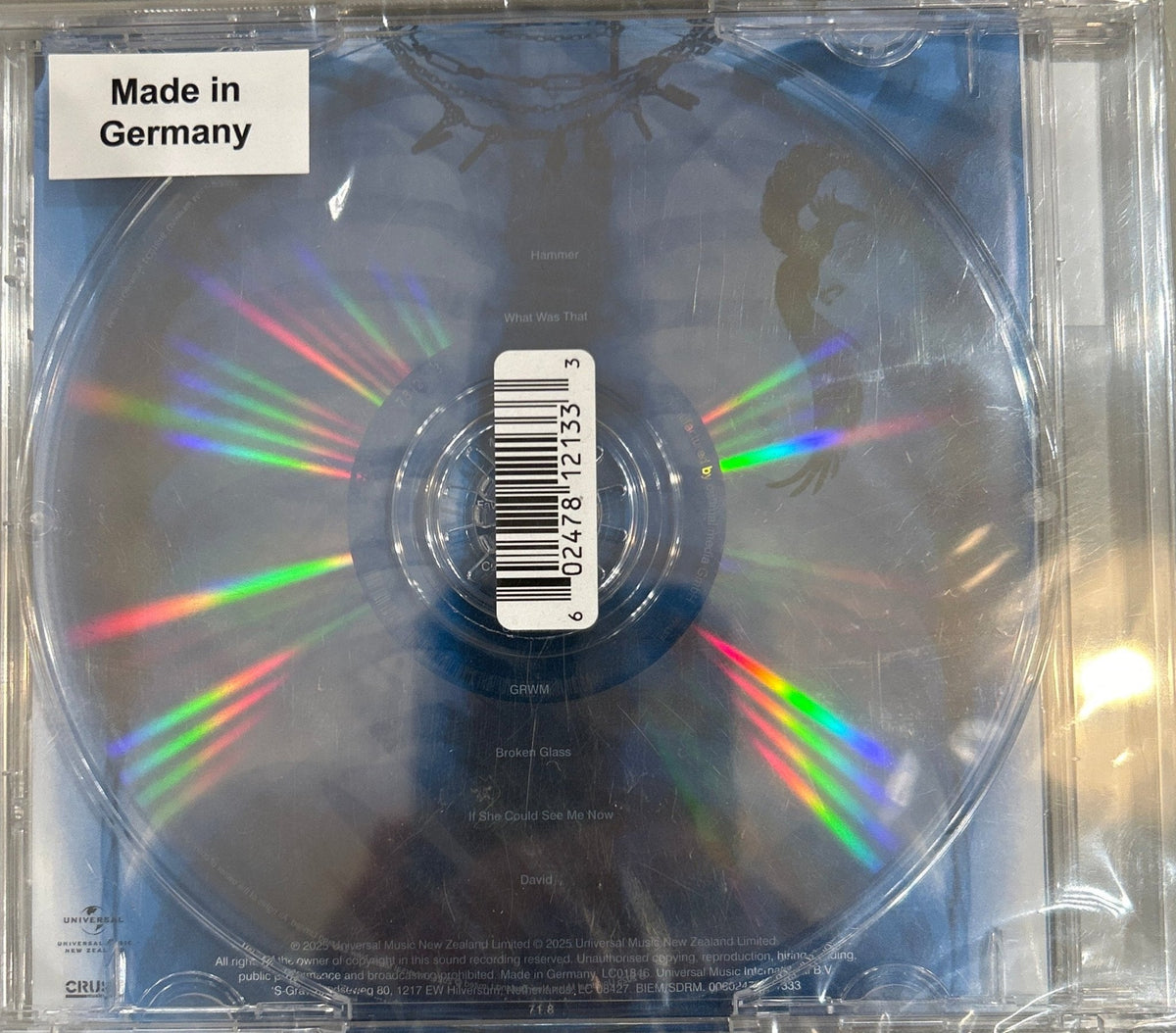 Lorde - Virgin - CD