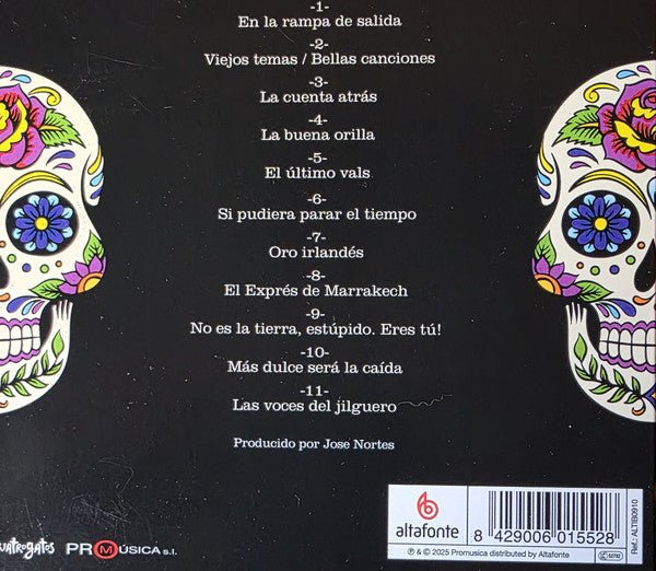 Miguel Ríos - El Último Vals - CD