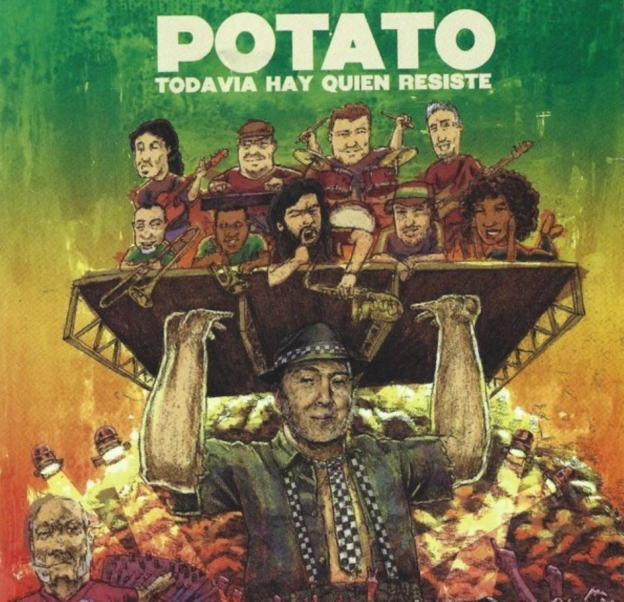 Potato - Todavia Hay Quien Resiste - CD