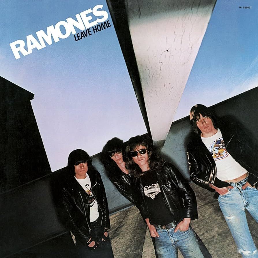 Ramones - Leave Home - CD