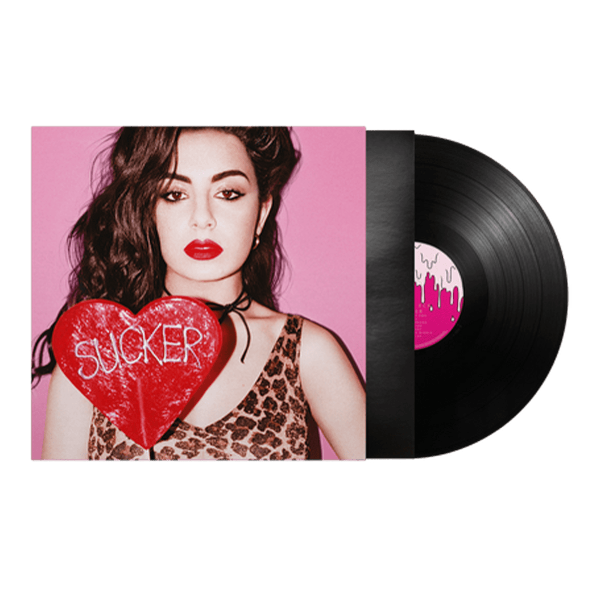 Charli XCX - Sucker - LP