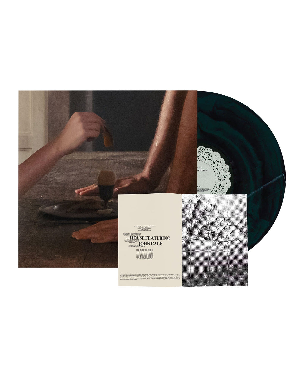 Charli XCX - Wuthering Heights - LP - Color