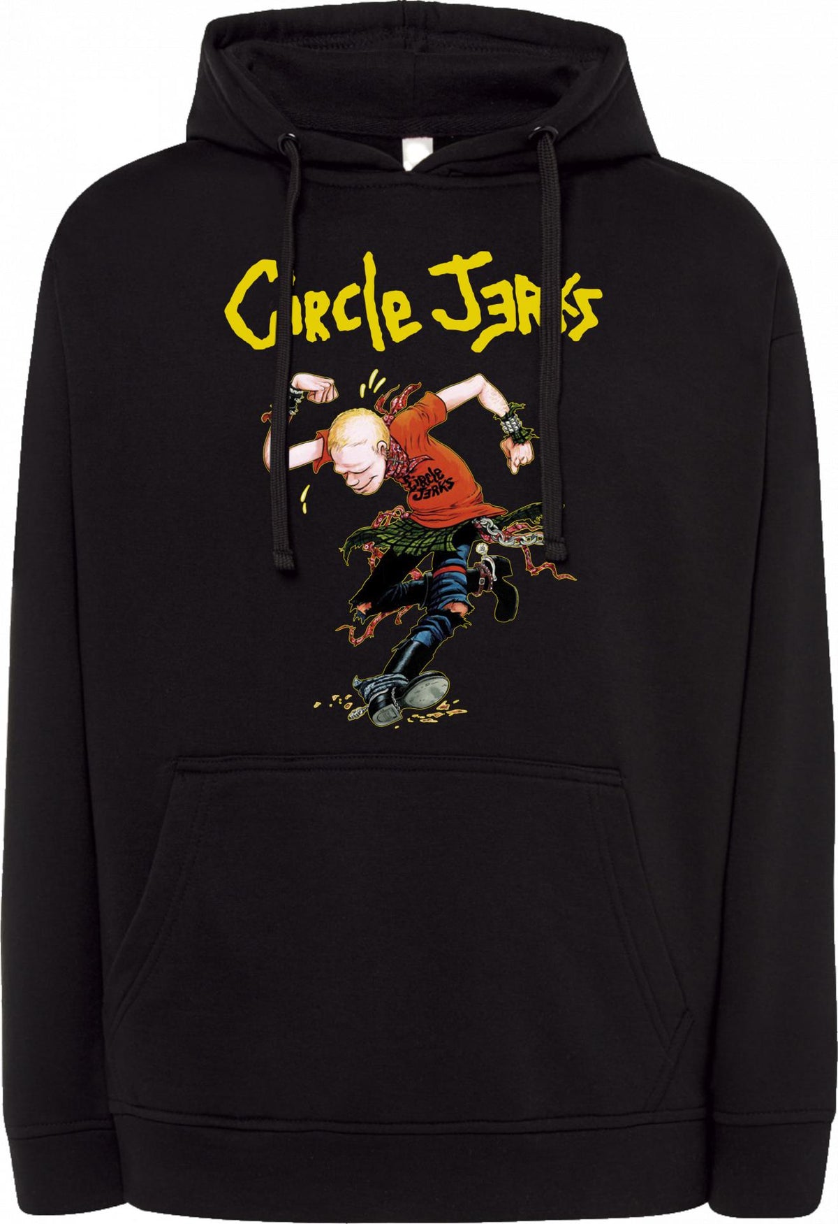 Circle Jerks - Sudadera / Hoodie