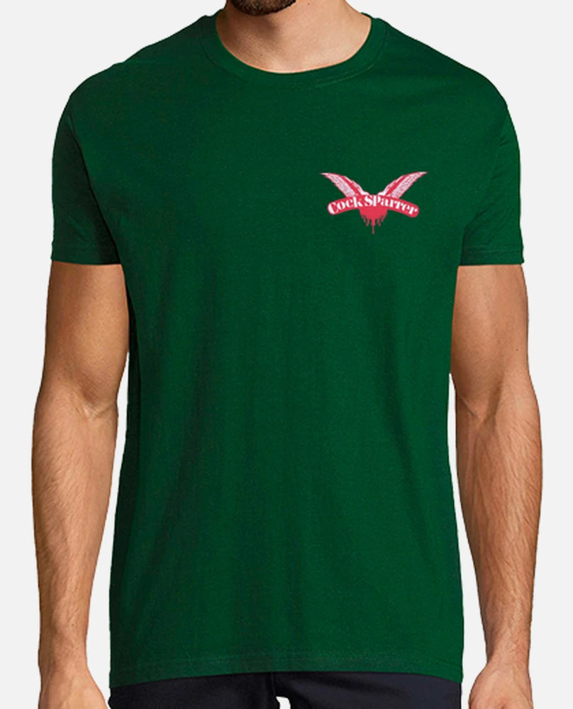 Cock Sparrer - Camiseta / T-Shirt