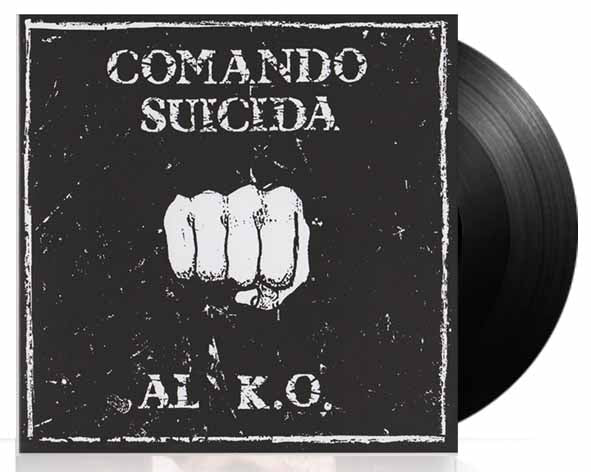 Comando Suicida - Al K.O. - 7"