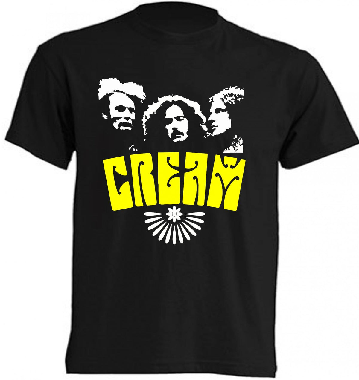 Cream - T-shirt