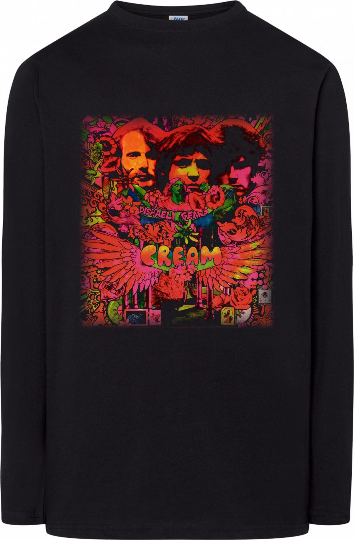 Cream - Camiseta / T-Shirt