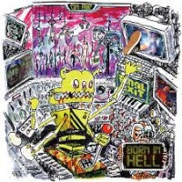 Final Exit - Born In Hell - CD