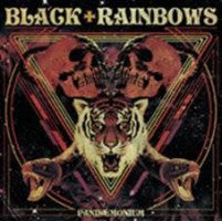 Black Rainbows - Pandaemonium - LP