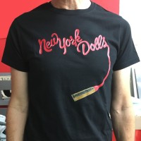 New York Dolls - Logo 2 - Camiseta