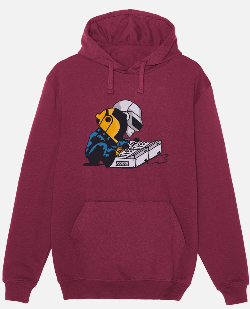 Daft Punk - Sudadera / Sweatshirt