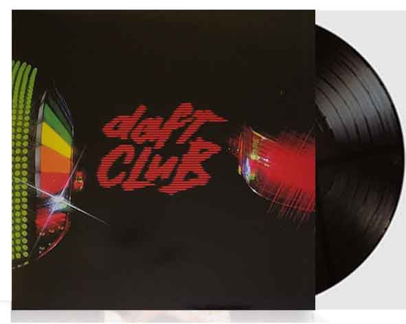 Daft Punk - Daft Club - 2xLP