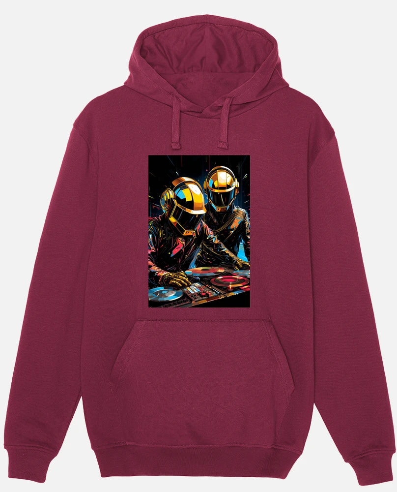 Daft Punk - Sudadera / Sweatshirt