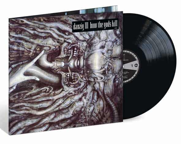 Danzig - III How The Gods Kill - LP