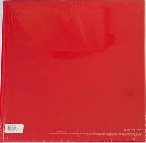 Dave Clarke - Archive One And The Red Series (Deluxe Edition) EXCLUSIVO WEB - 6xLP - Color