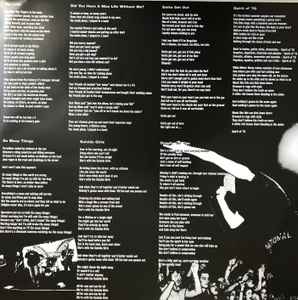 Cock Sparrer – Here We Stand - LP - Clear With Black Splatter - 2021 - Pirates Press Records – PPR023