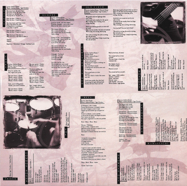 Sepultura – Against - LP - 180 gr. - 2022 - BMG – BMGCAT511BOX1 - NUEVO / PRECINTADO - NEW / SEALED.