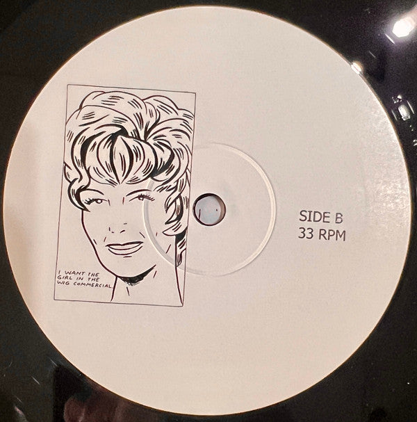 Black Flag – Demos 1982 - LP - Suicida Discos – SUI 15 - Nuevo sin usar pero no precintado / New unplayed but not sealed.