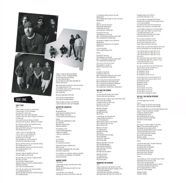 Suicidal Tendencies – The Art Of Rebellion - LP - 180 gr. - 2016 - Music On Vinyl – MOVLP1670, Epic – MOVLP1670