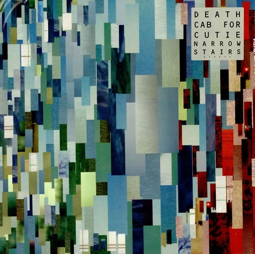 Death Cab For Cutie - Narrow stairs - LP