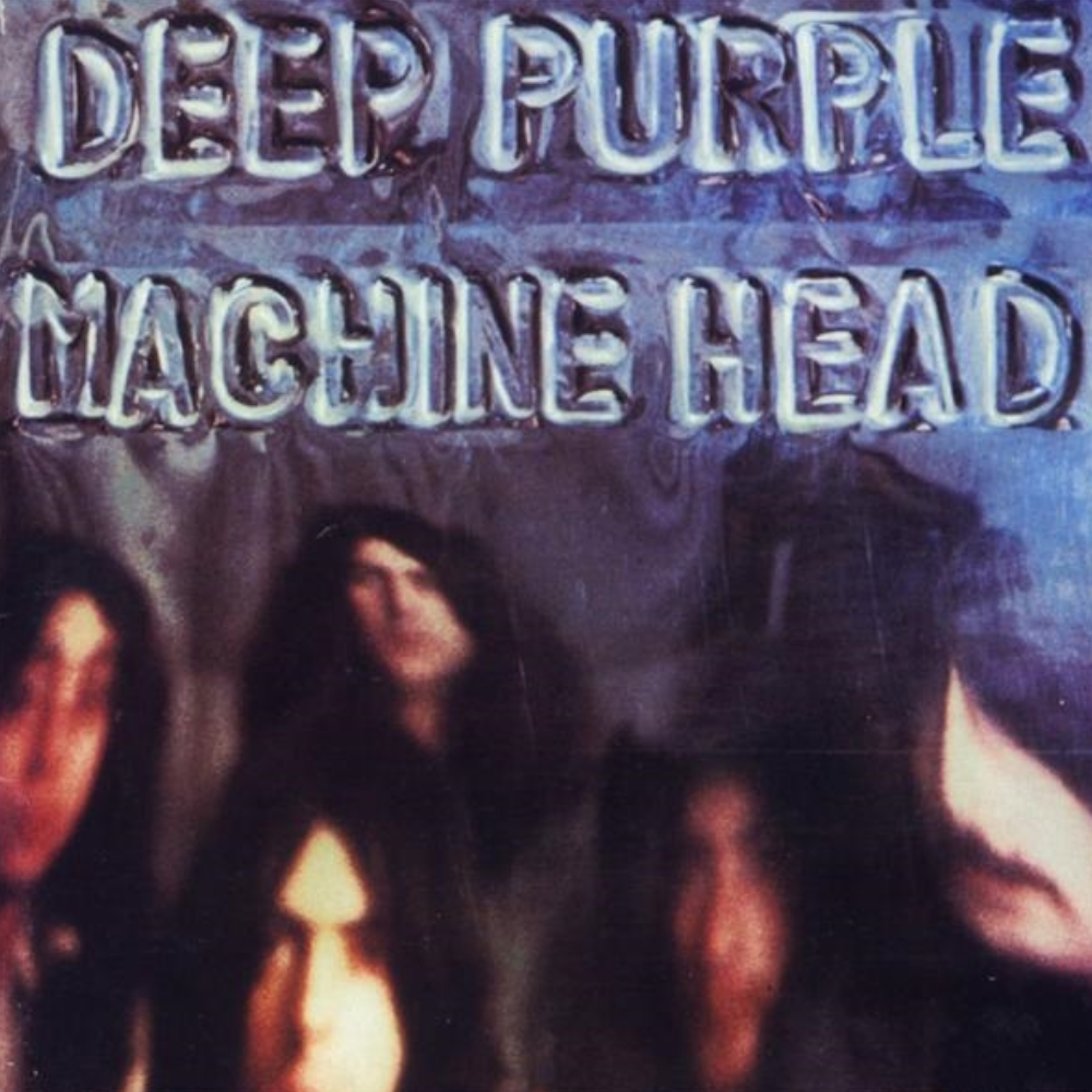 Deep Purple - Machine Head - LP