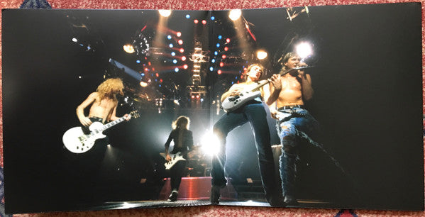 Def Leppard - Hysteria - 2xLP