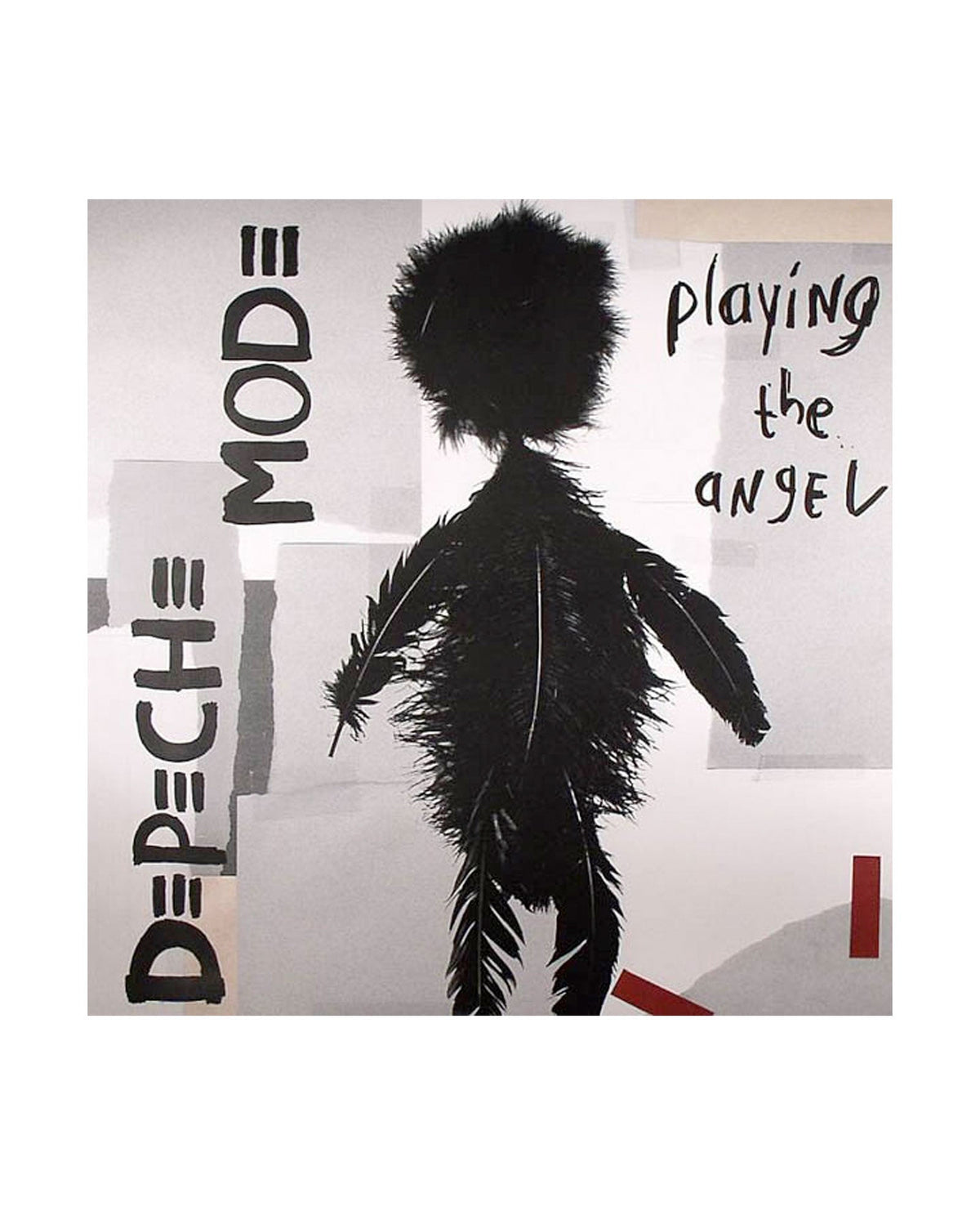 Depeche Mode - Playing the angel - 2xLP