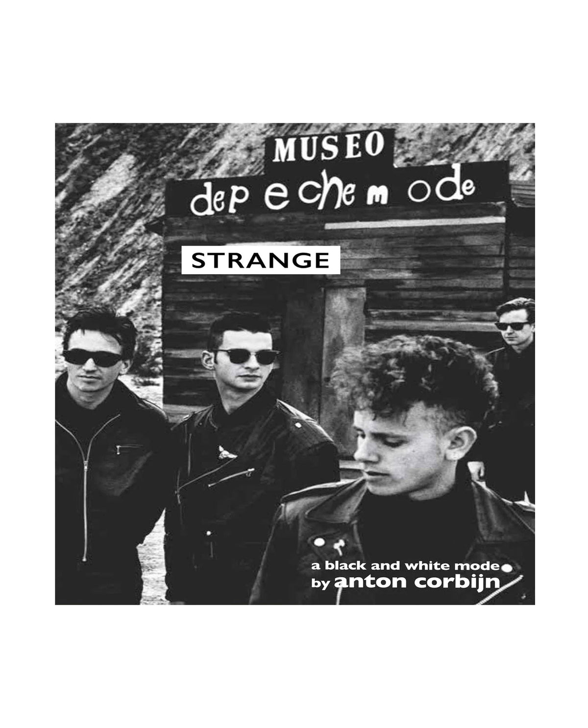 Depeche Mode - Strange / Strange Too - Blu-ray