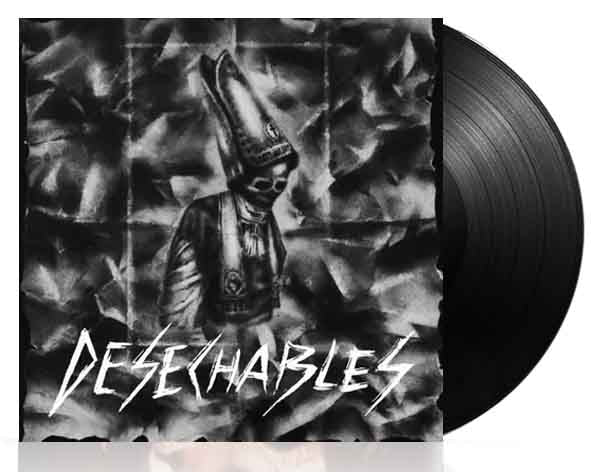 Desechables - La Oracion - 7"