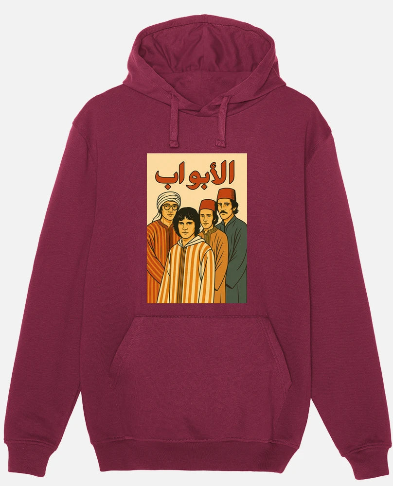 The Doors - Sudadera / Sweatshirt