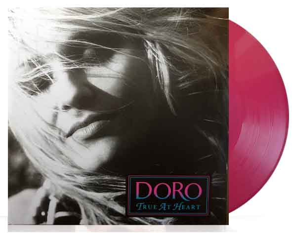 Doro - True At Heart - 2xLP - Color