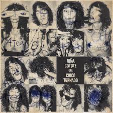 Niña Coyote Eta Chico Tornado - Atea - LP