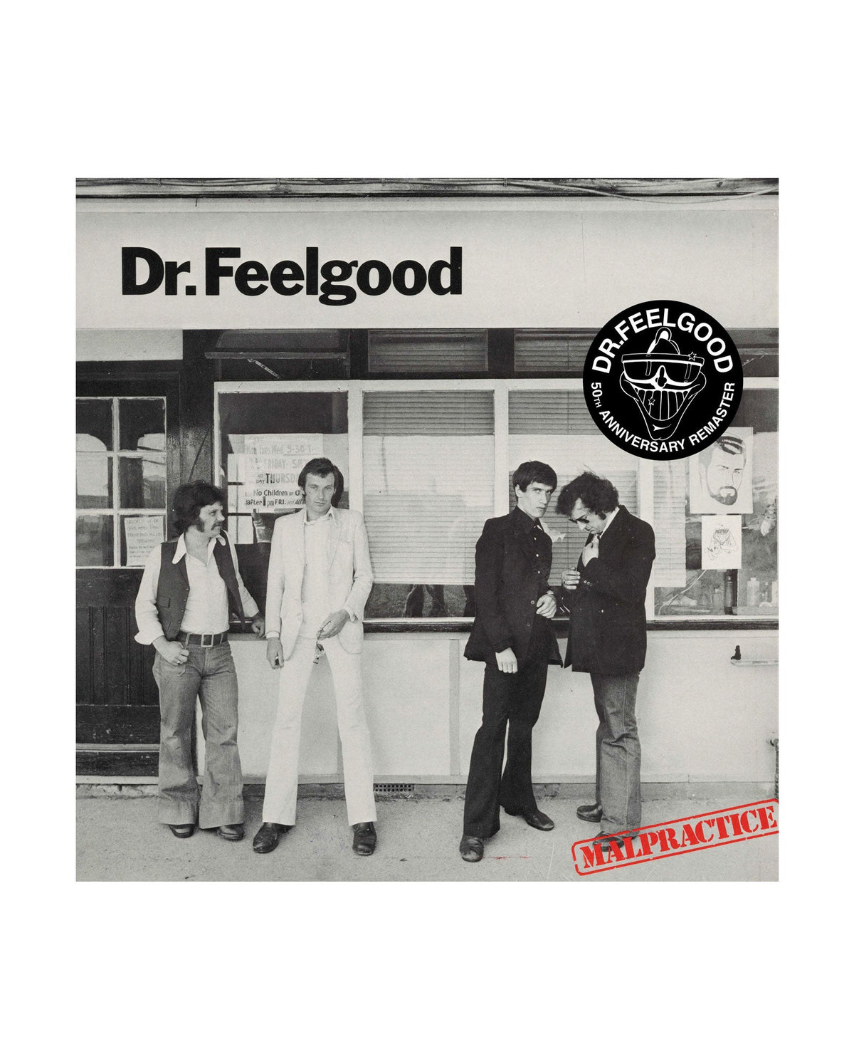 Dr. Feelgood - Malpractice - LP