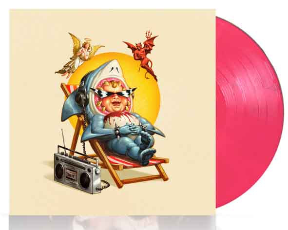 Drain - …Is Your Friend - LP - Color