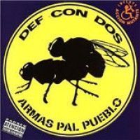 Def Con Dos - Armas Pal Pueblo - LP