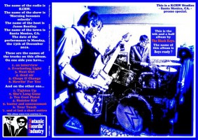 The Black Keys - Boys Ready? Kcrw Morning Electric - LP