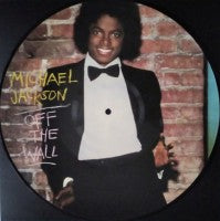 Michael Jackson - Off The Wall (Picture Vinyl) - LP