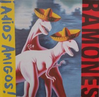 Ramones - Adios Amigos - LP