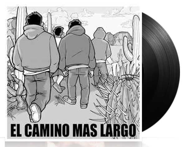 El Camino Más Largo - Ha Llovido Mucho - 7"